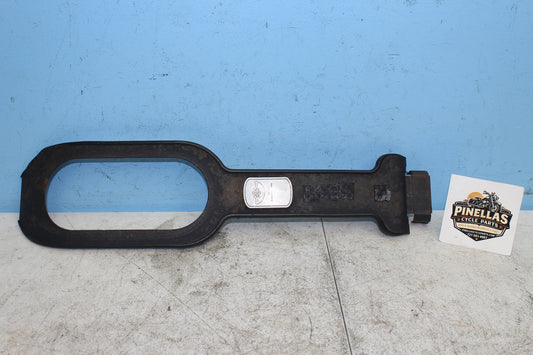 2000-2003 Harley Davidson Dyna Low Rider FXDL OEM Console Trim 61244-02