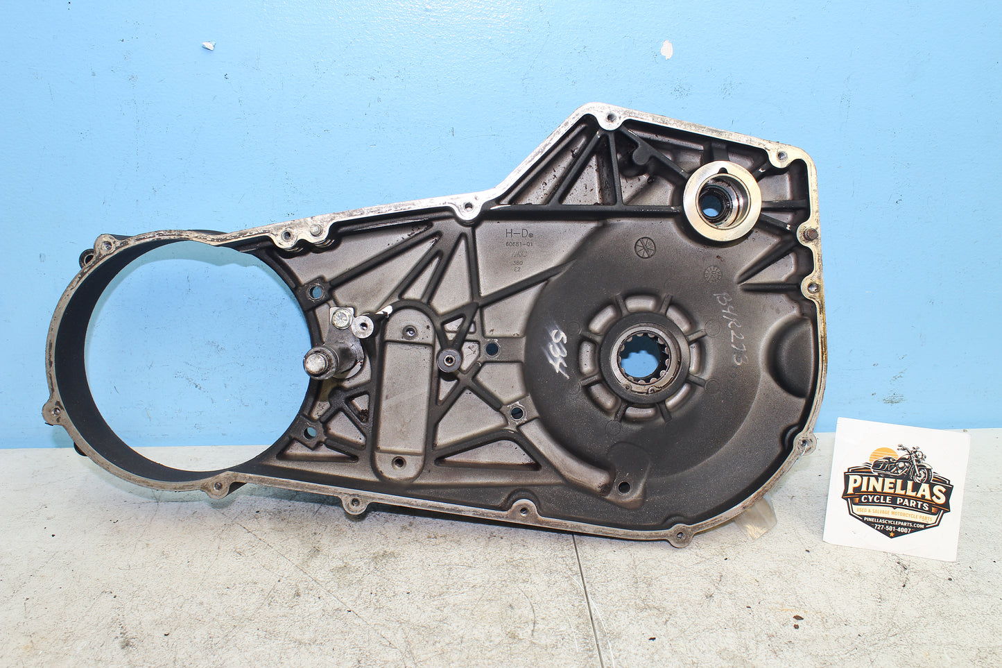 2000-2003 Harley Davidson Dyna Low Rider FXDL OEM Inner Primary Housing 60616-01