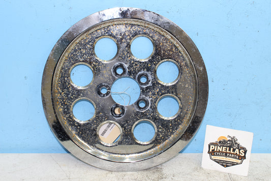 2000-2003 Harley Davidson Dyna Low Rider FXDL Sprocket Cover Chrome