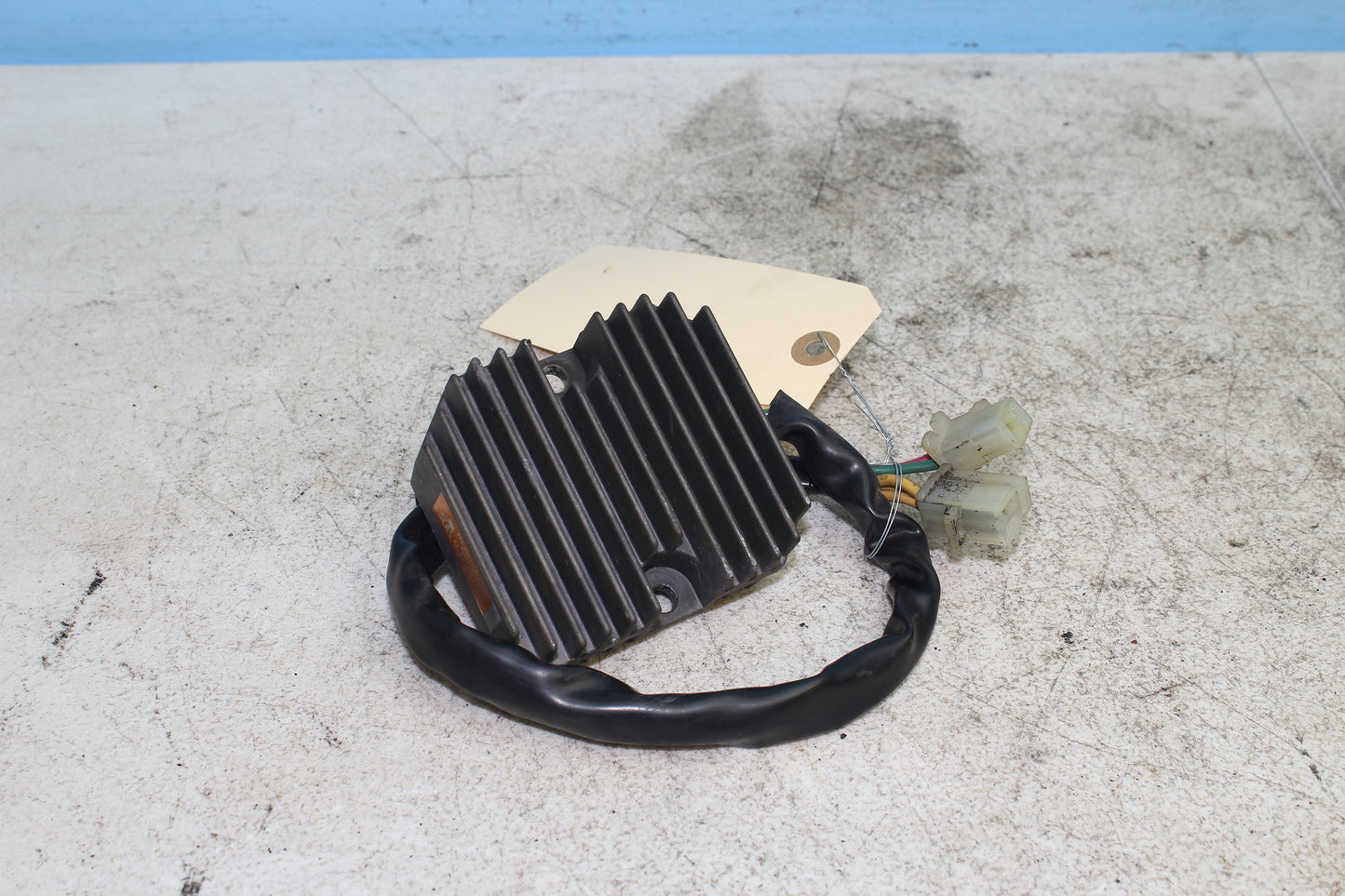 2001-2007 Honda Shadow Spirit VT750DC Rectifier Volt Regulator 31600-MCR-A01