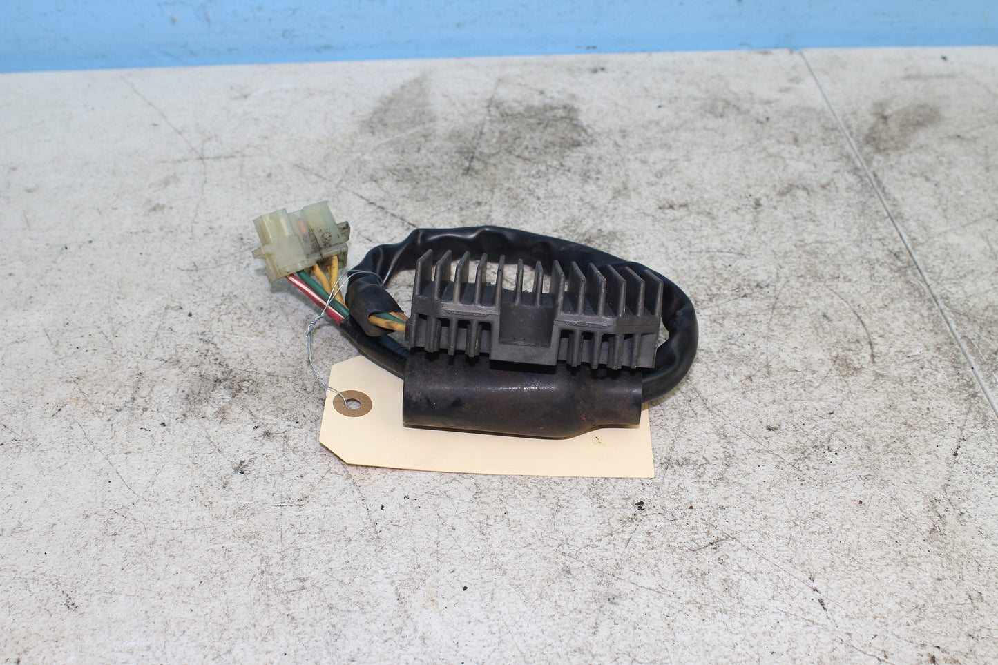2001-2007 Honda Shadow Spirit VT750DC Rectifier Volt Regulator 31600-MCR-A01
