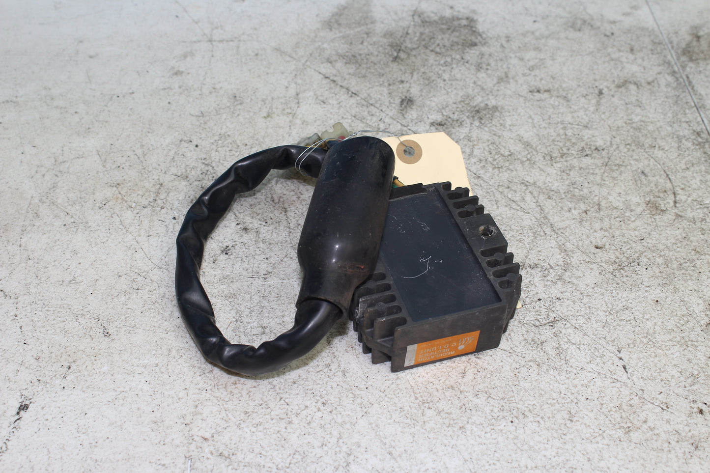 2001-2007 Honda Shadow Spirit VT750DC Rectifier Volt Regulator 31600-MCR-A01