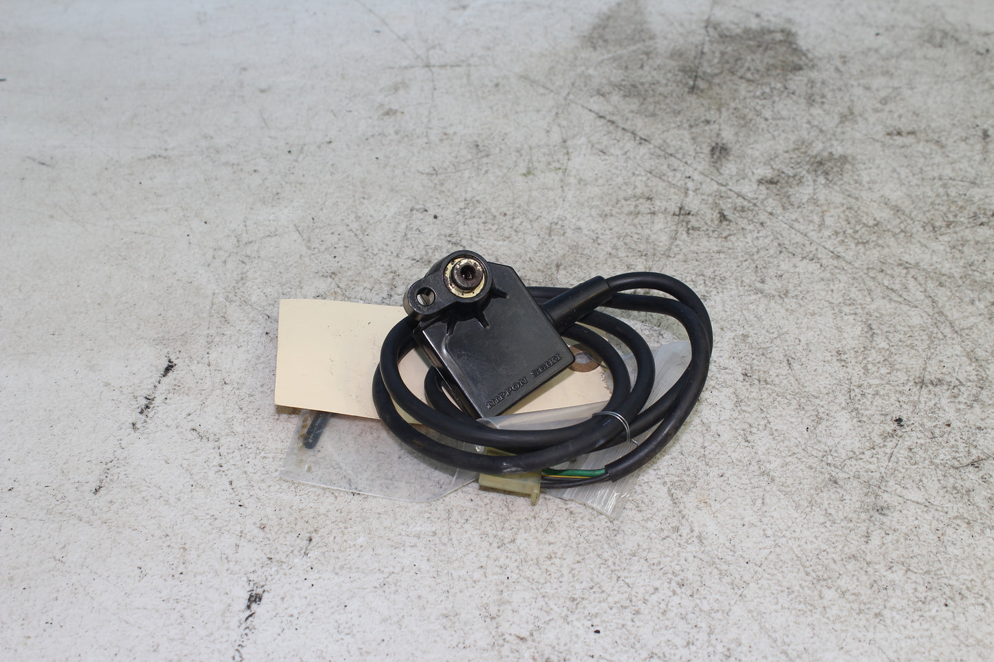 2001-2007 Honda Shadow Spirit VT750DC Front Wheel Speed Sensor 37700-MBA-611