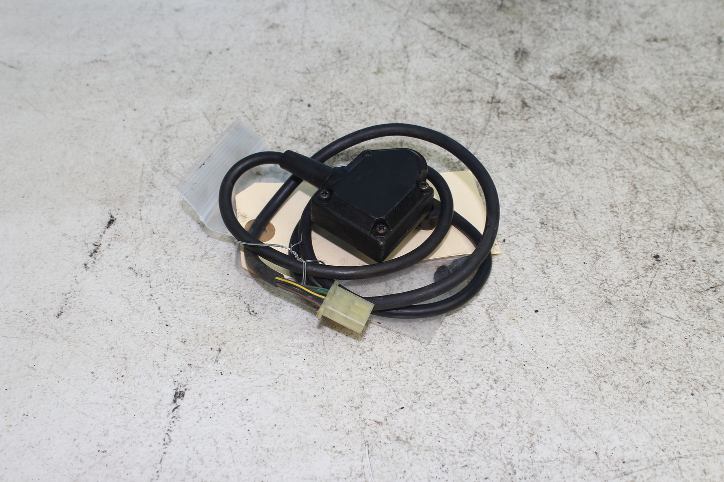 2001-2007 Honda Shadow Spirit VT750DC Front Wheel Speed Sensor 37700-MBA-611