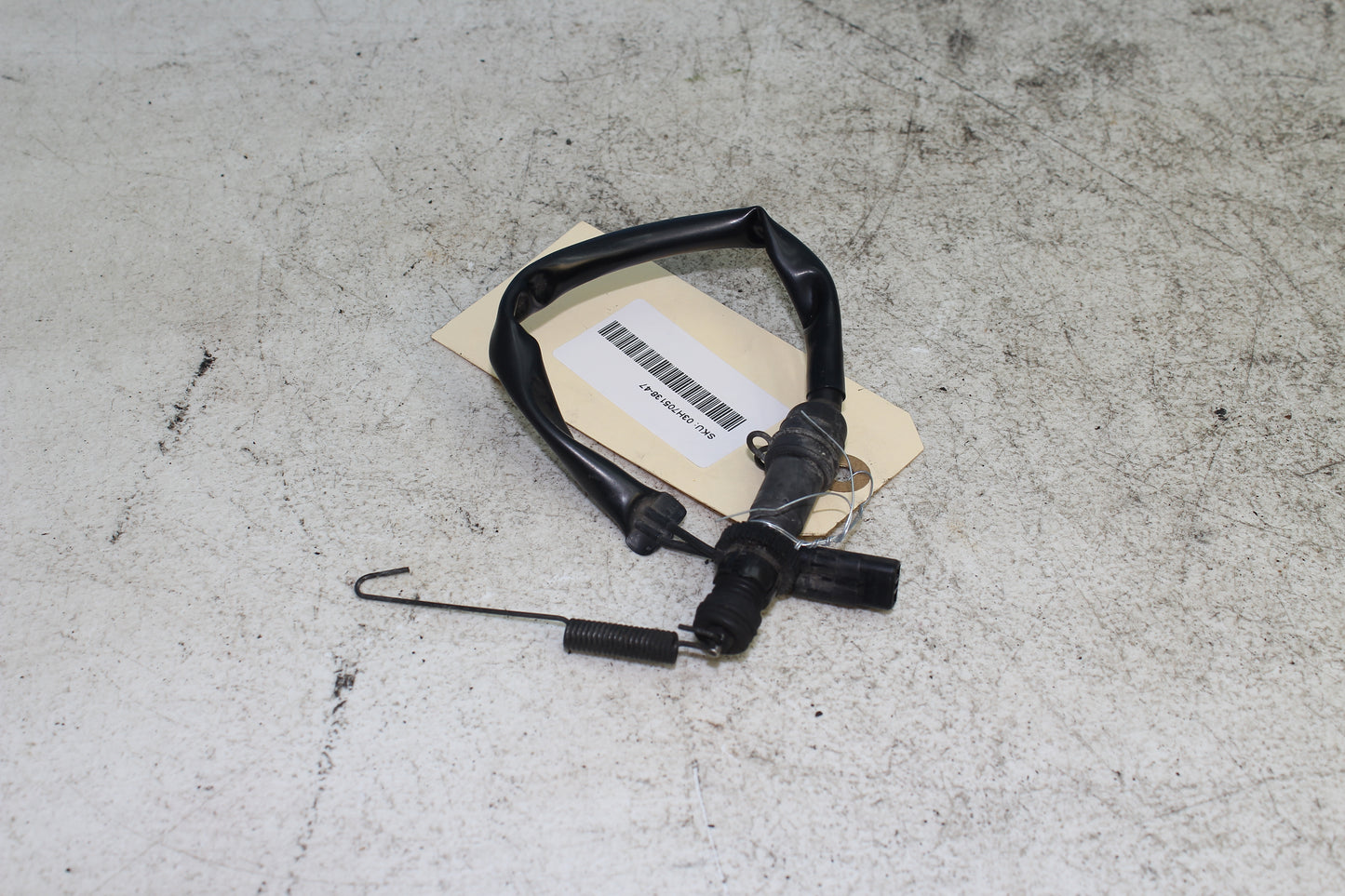 2001-2007 Honda Shadow Spirit VT750DC Rear Brake Light Switch 35350-MFP-N02