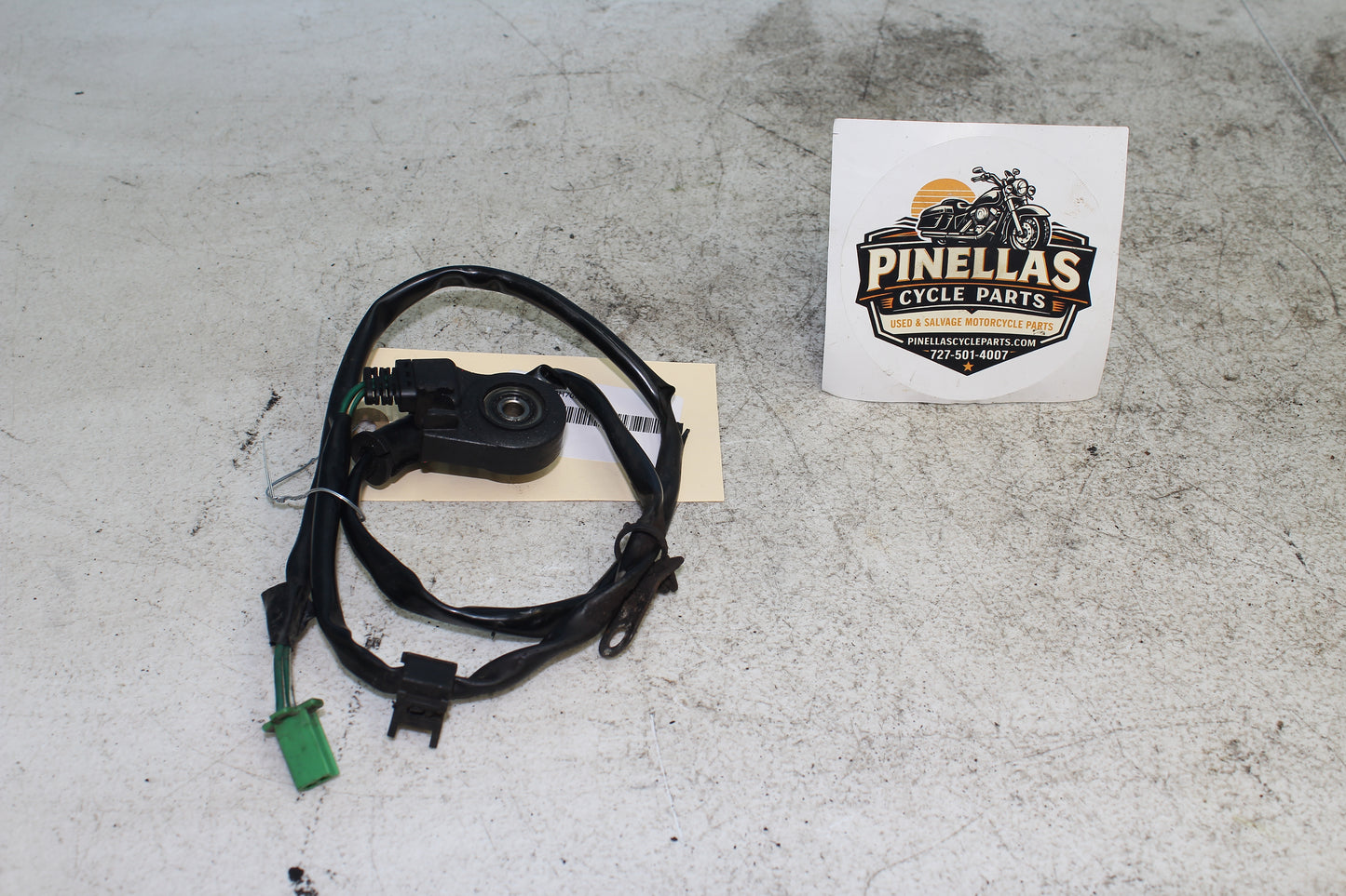 2001-2007 Honda Shadow Spirit VT750DC Kick Stand Sensor 35700-MCL-305