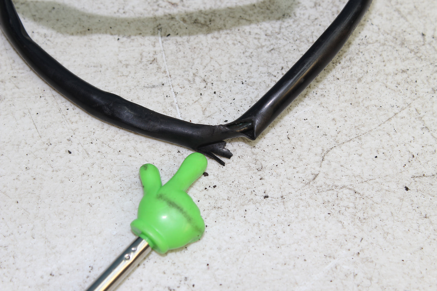 2001-2007 Honda Shadow Spirit VT750DC Kick Stand Sensor 35700-MCL-305