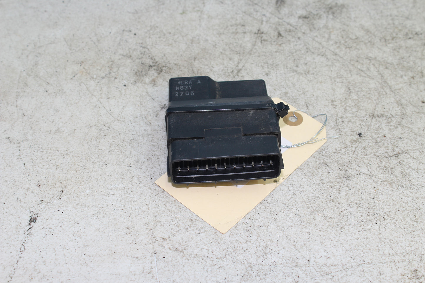 2001-2007 Honda Shadow Spirit VT750DC ECU ECM 30410-MCR-A01