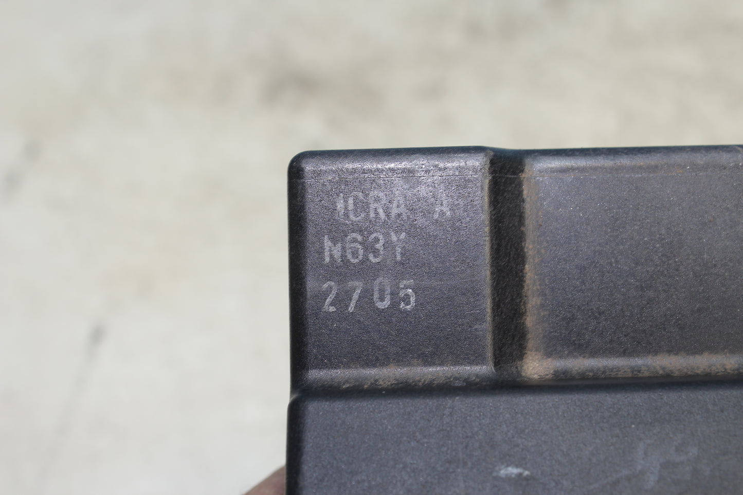 2001-2007 Honda Shadow Spirit VT750DC ECU ECM 30410-MCR-A01