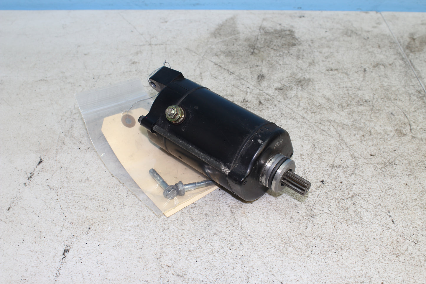 2001-2007 Honda Shadow Spirit VT750DC Starter 31200-MBA-711