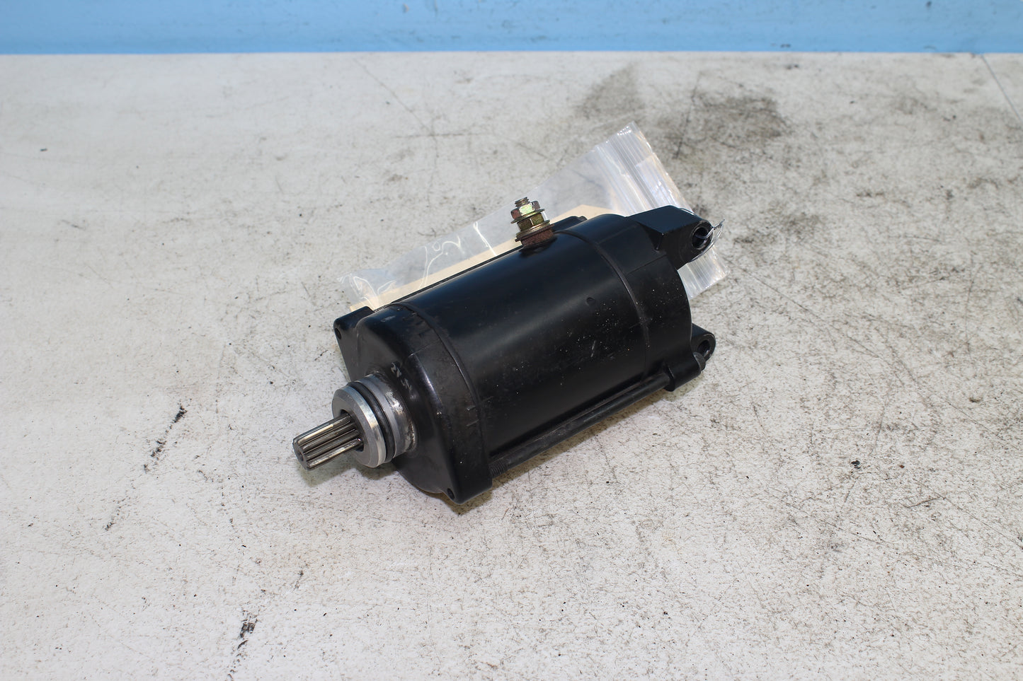 2001-2007 Honda Shadow Spirit VT750DC Starter 31200-MBA-711