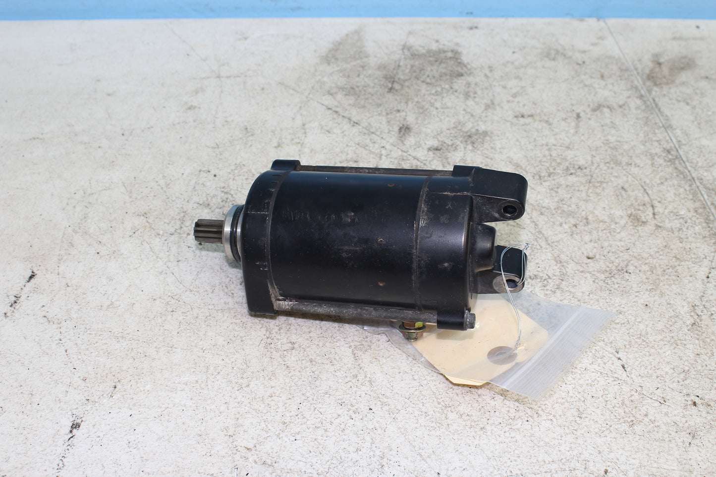 2001-2007 Honda Shadow Spirit VT750DC Starter 31200-MBA-711