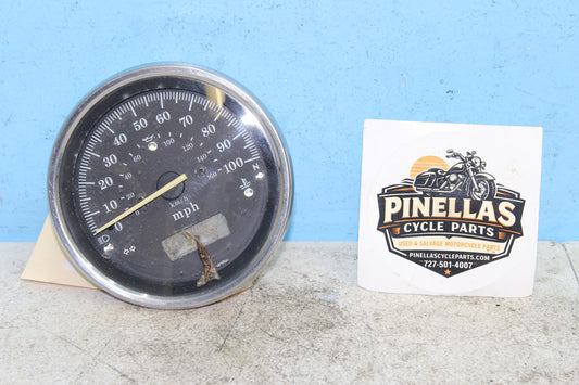 2001-2007 Honda Shadow Spirit VT750DC Speedo 37200-MCR-A02 *DMG PARTS ONLY*
