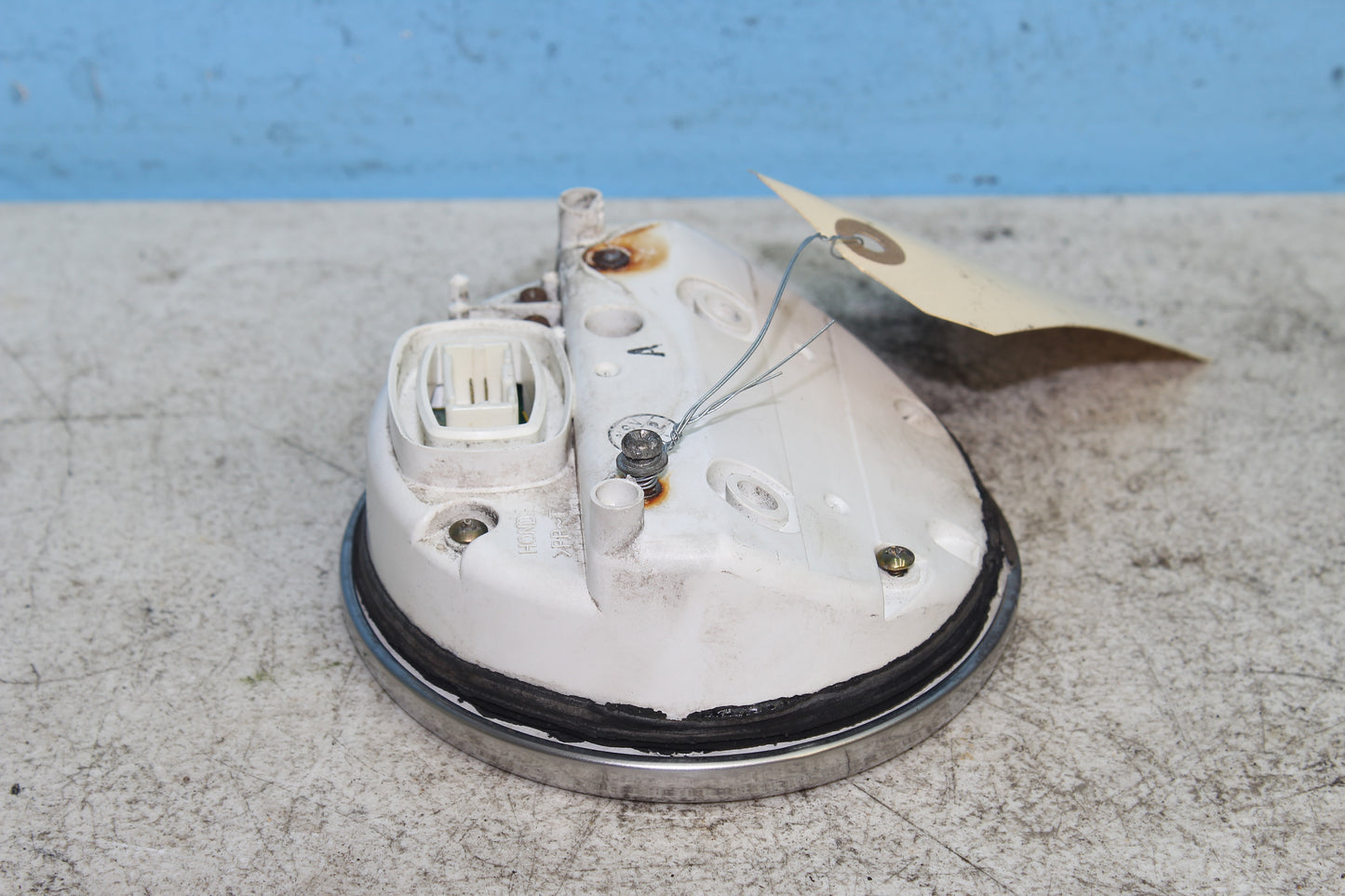 2001-2007 Honda Shadow Spirit VT750DC Speedo 37200-MCR-A02 *DMG PARTS ONLY*