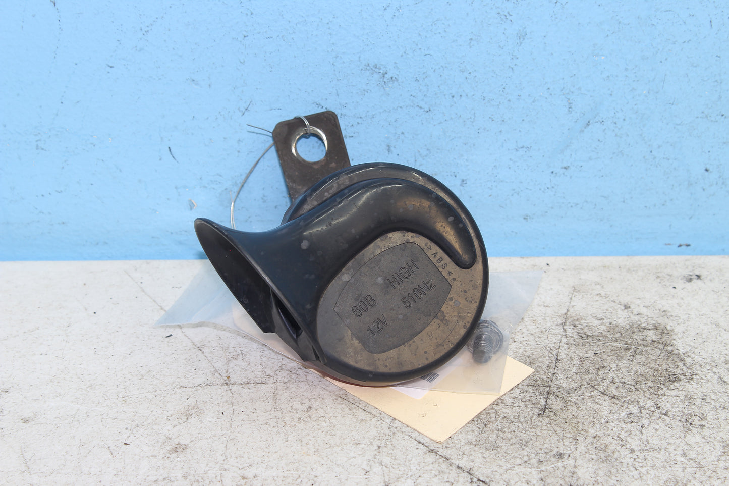 2001-2007 Honda Shadow Spirit VT750DC Aftermarket Horn 38110-MCR-A01