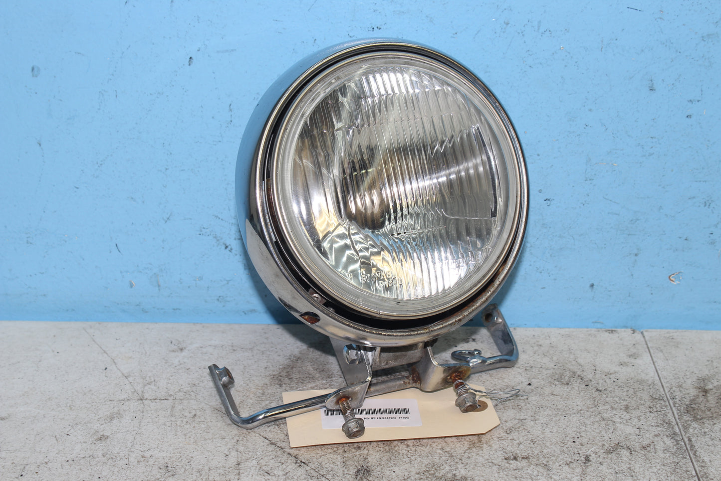 2001-2007 Honda Shadow Spirit VT750DC Headlight w/ Mount