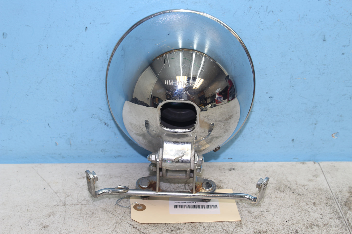 2001-2007 Honda Shadow Spirit VT750DC Headlight w/ Mount