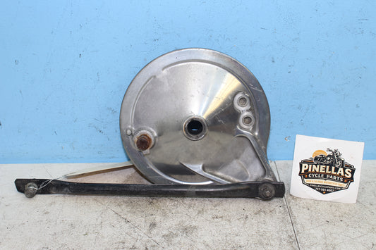 2001-2007 Honda Shadow Spirit VT750DC Rear Brake Drum
