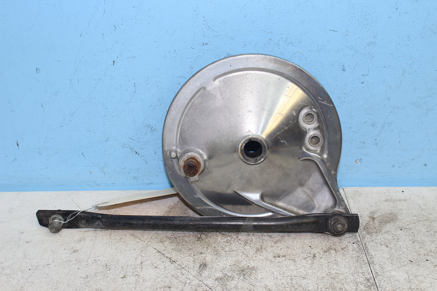 2001-2007 Honda Shadow Spirit VT750DC Rear Brake Drum