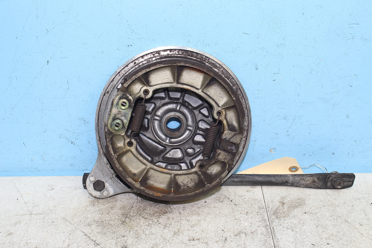 2001-2007 Honda Shadow Spirit VT750DC Rear Brake Drum