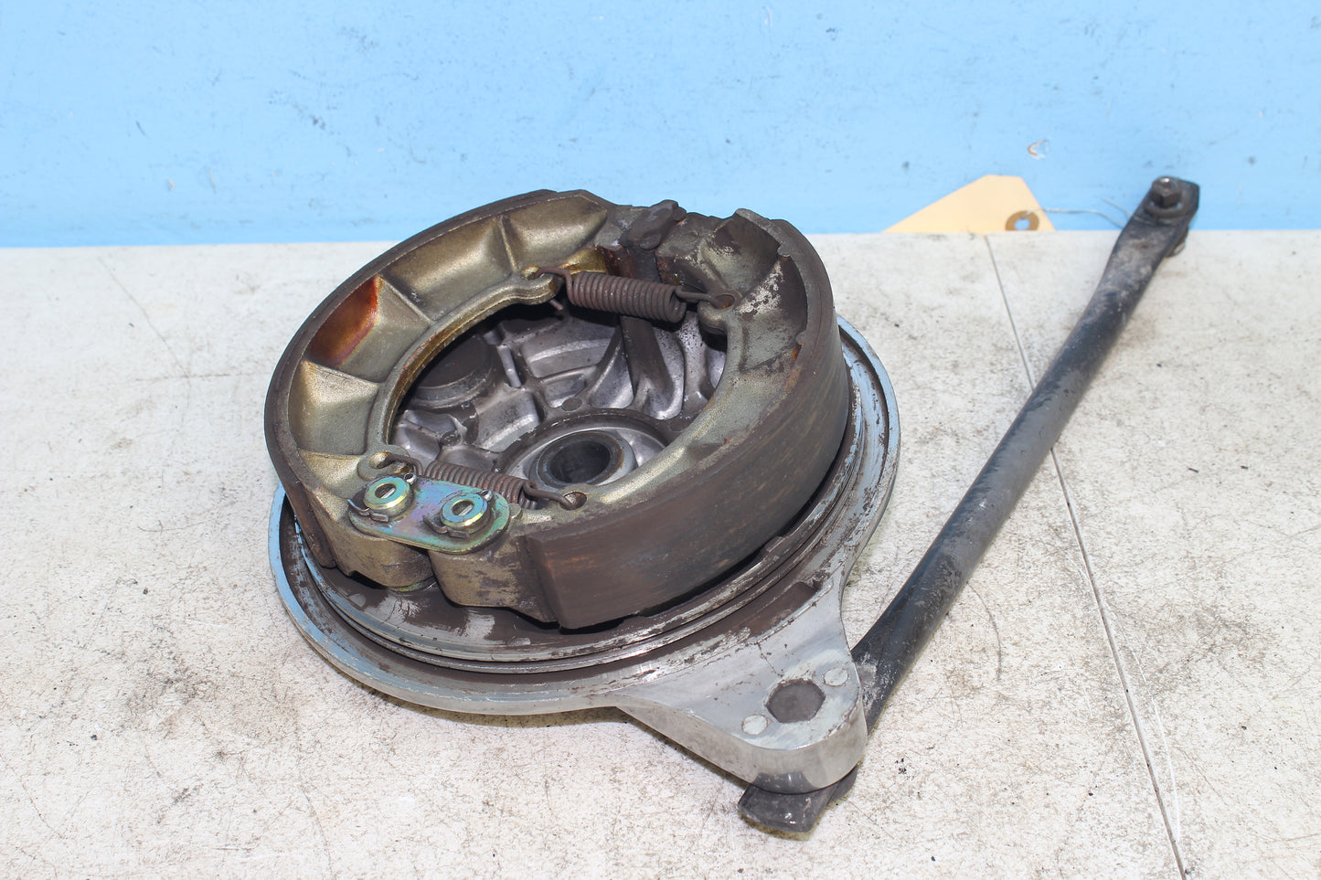 2001-2007 Honda Shadow Spirit VT750DC Rear Brake Drum