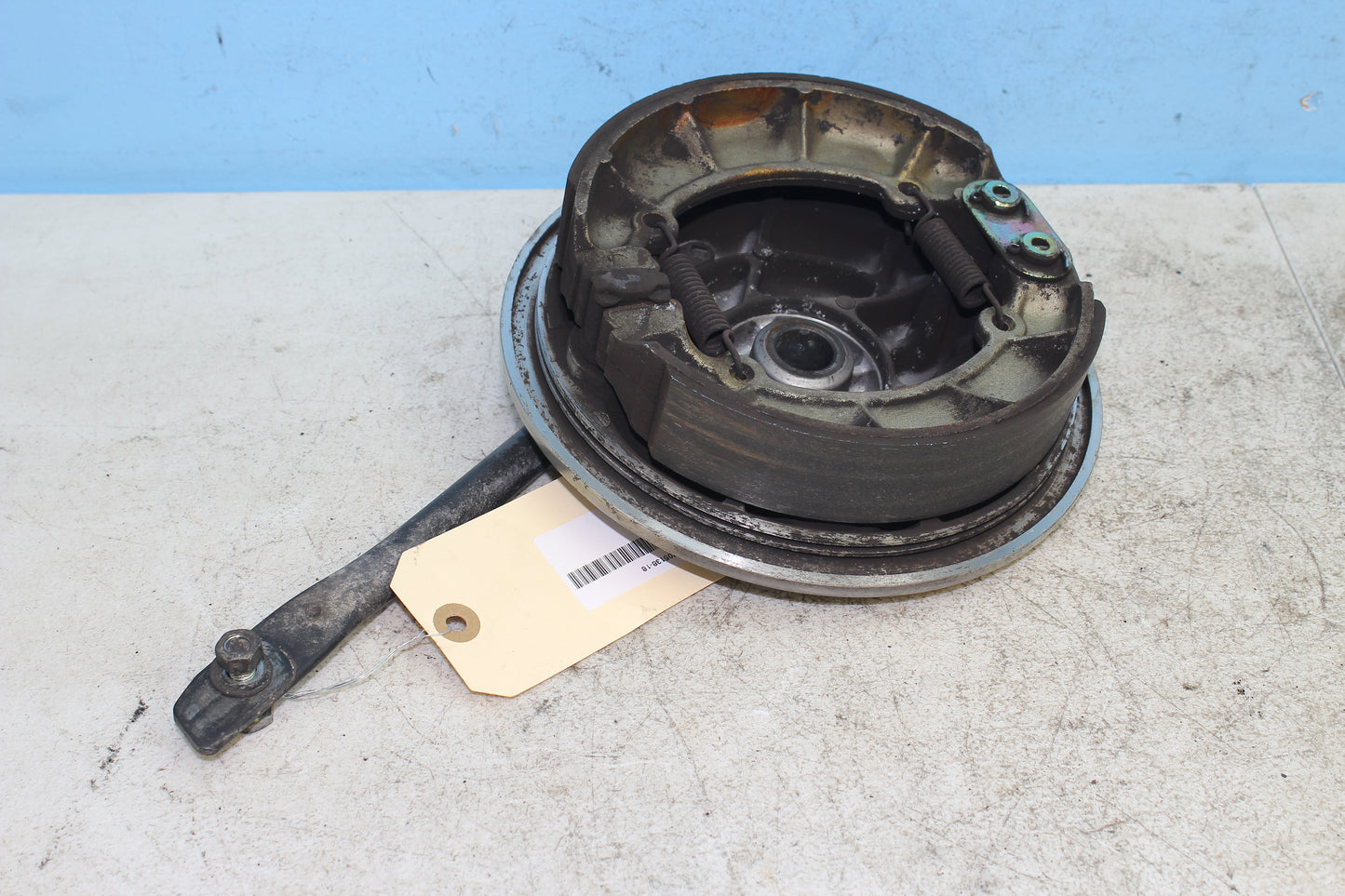 2001-2007 Honda Shadow Spirit VT750DC Rear Brake Drum