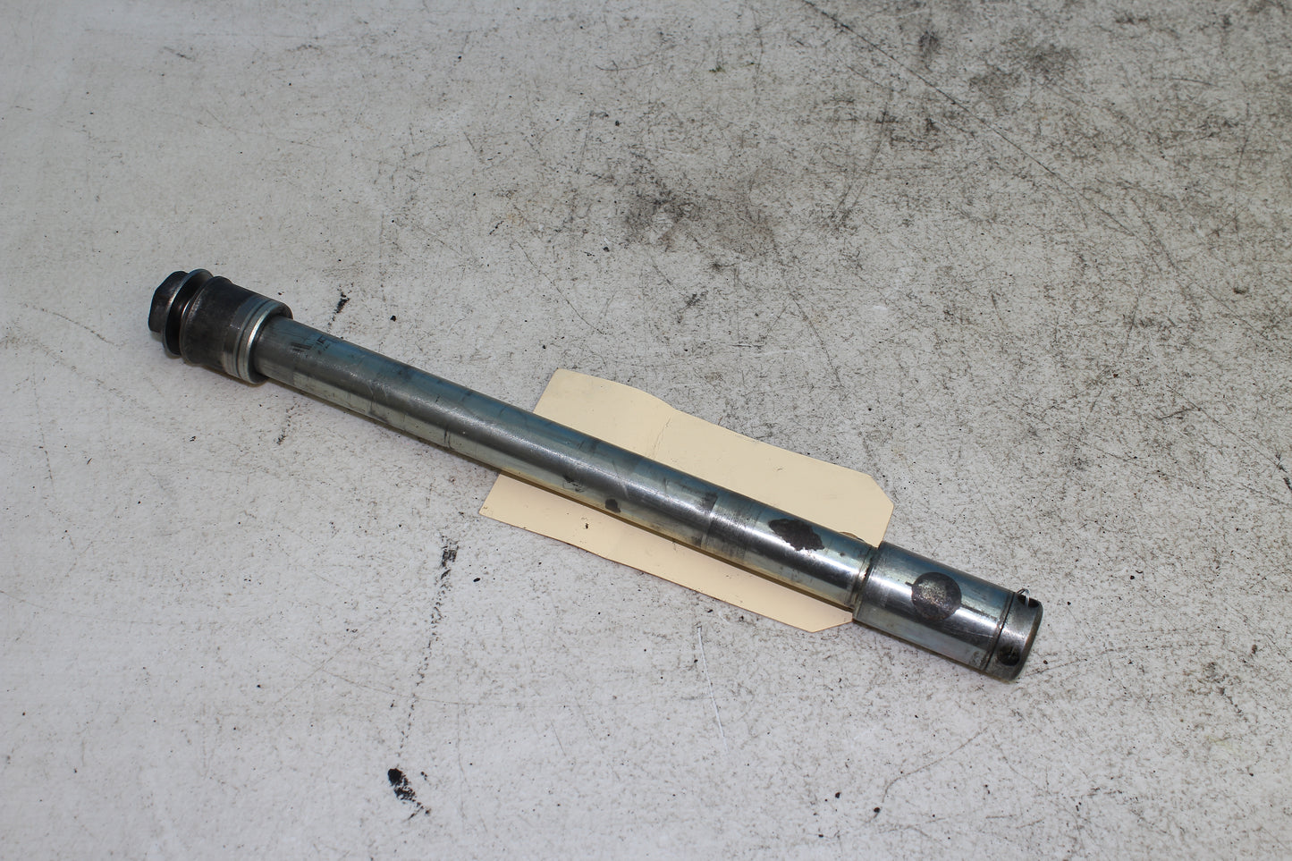 2001-2007 Honda Shadow Spirit VT750DC Front Wheel Axle 44301-MAH-671
