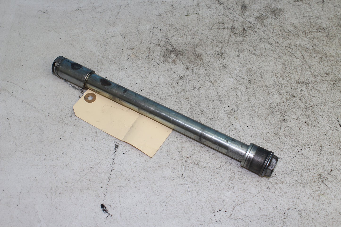 2001-2007 Honda Shadow Spirit VT750DC Front Wheel Axle 44301-MAH-671