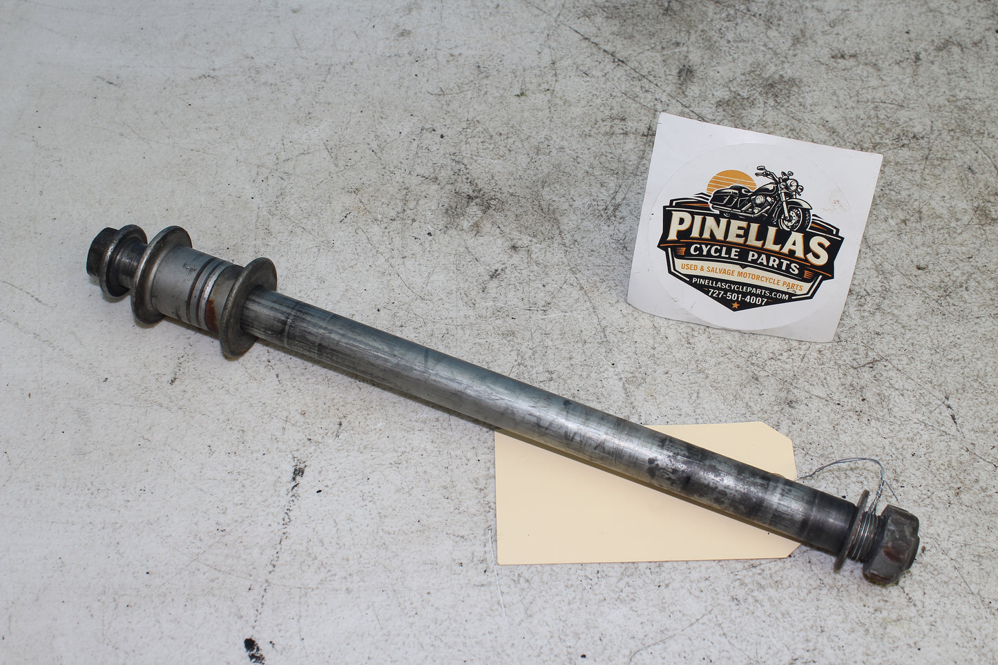 2001-2007 Honda Shadow Spirit VT750DC Rear Wheel Axle 42301-MM5-000