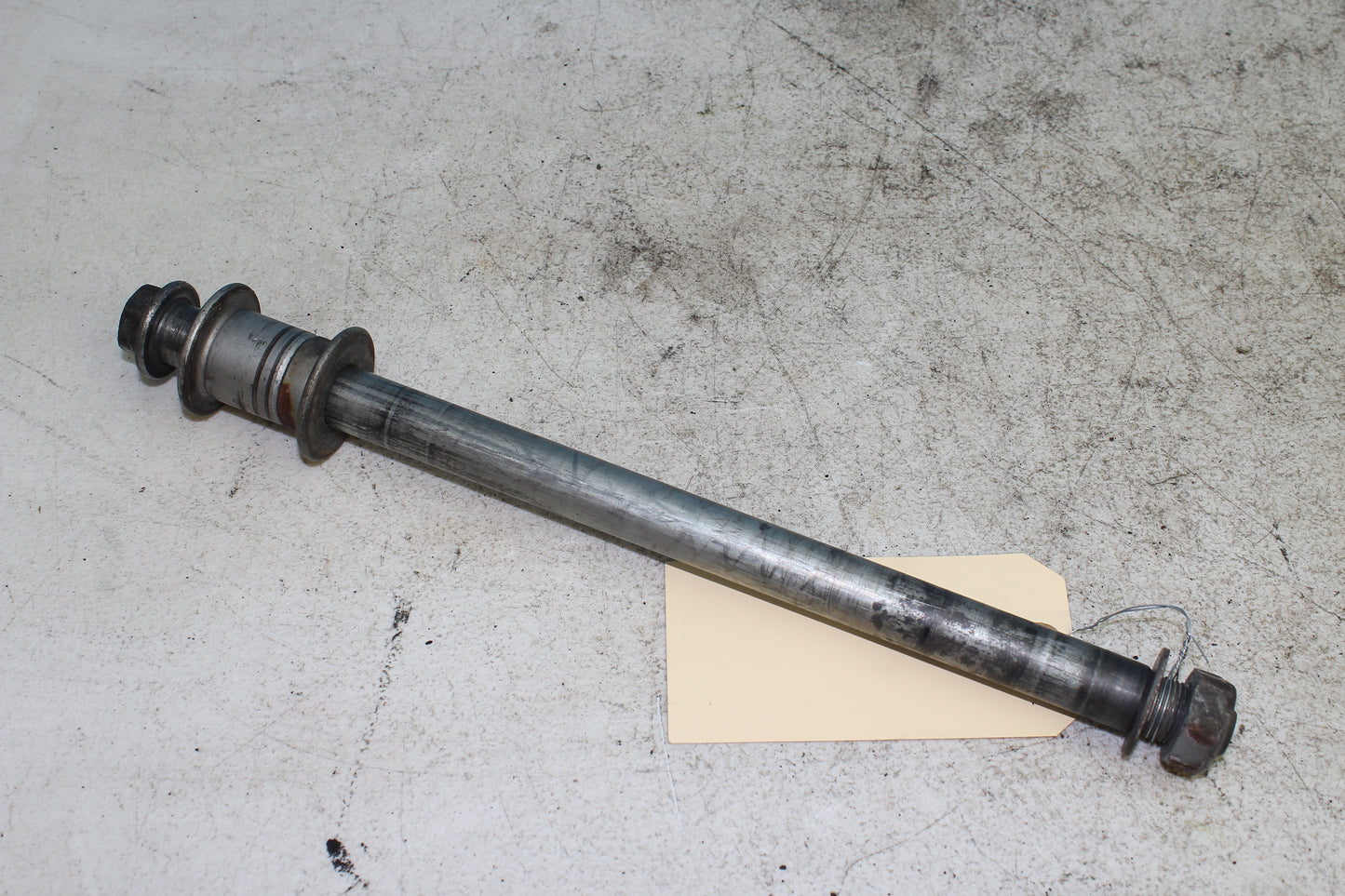 2001-2007 Honda Shadow Spirit VT750DC Rear Wheel Axle 42301-MM5-000