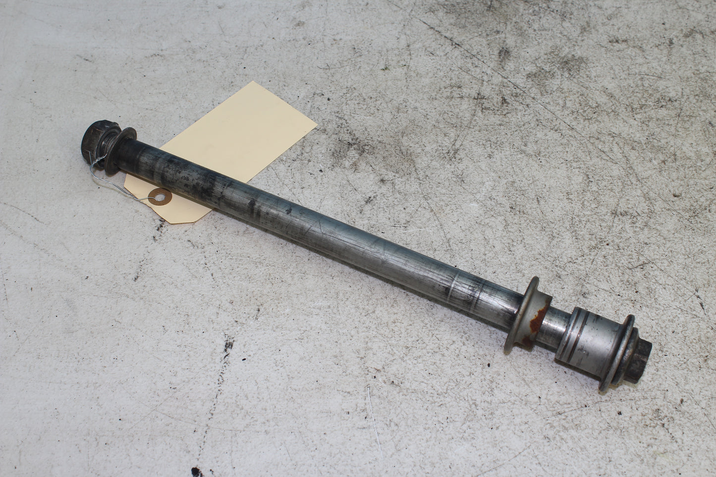 2001-2007 Honda Shadow Spirit VT750DC Rear Wheel Axle 42301-MM5-000