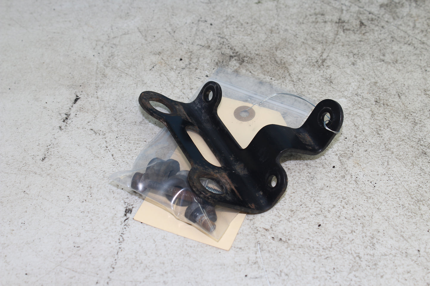 2001-2007 Honda Shadow Spirit VT750DC Radiator Mount Bracket 50175-MBA-000