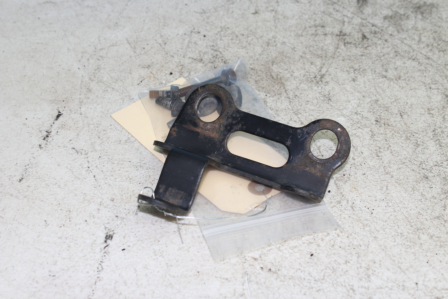 2001-2007 Honda Shadow Spirit VT750DC Radiator Mount Bracket 50175-MBA-000
