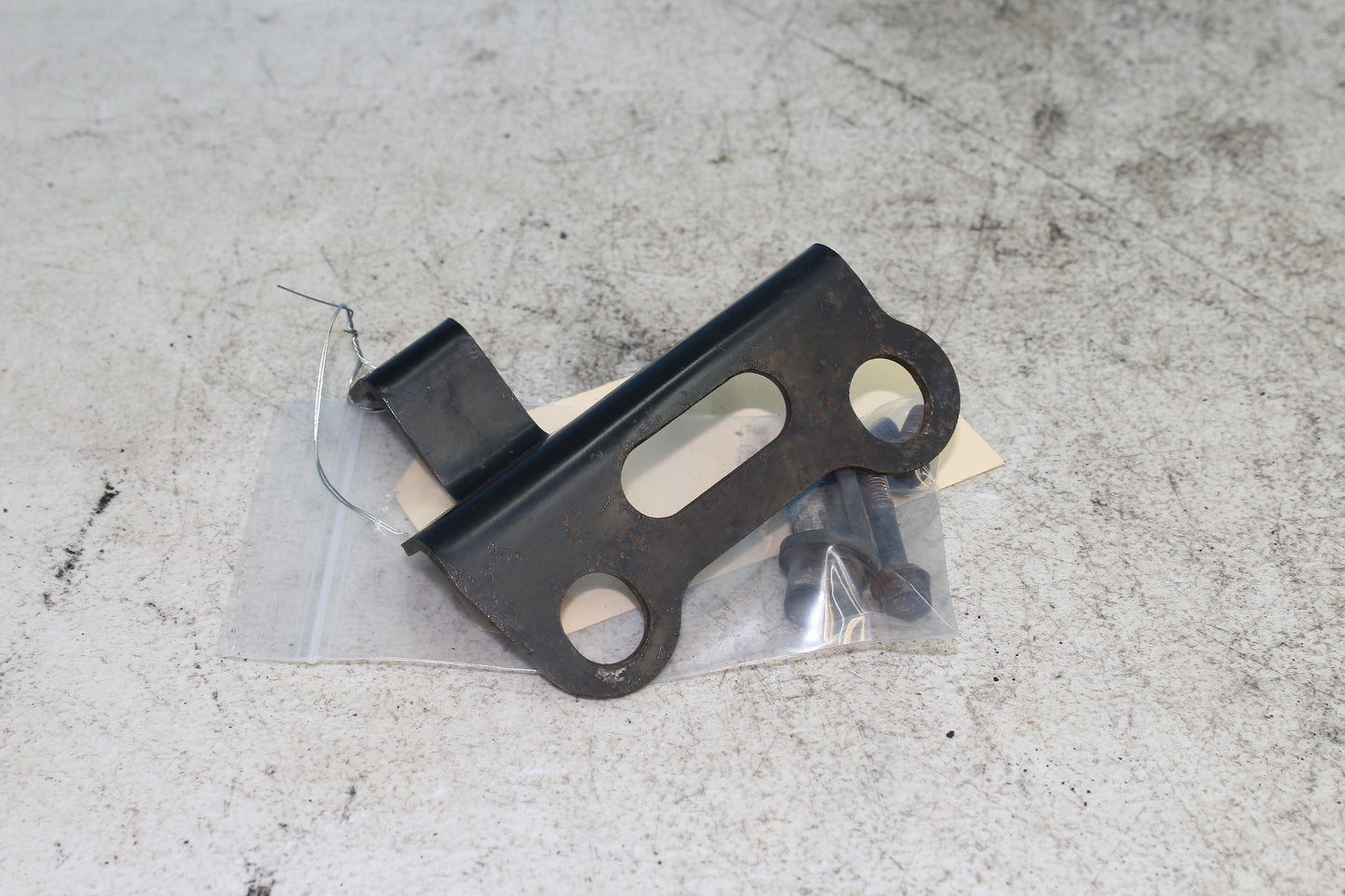 2001-2007 Honda Shadow Spirit VT750DC Radiator Mount Bracket 50175-MBA-000