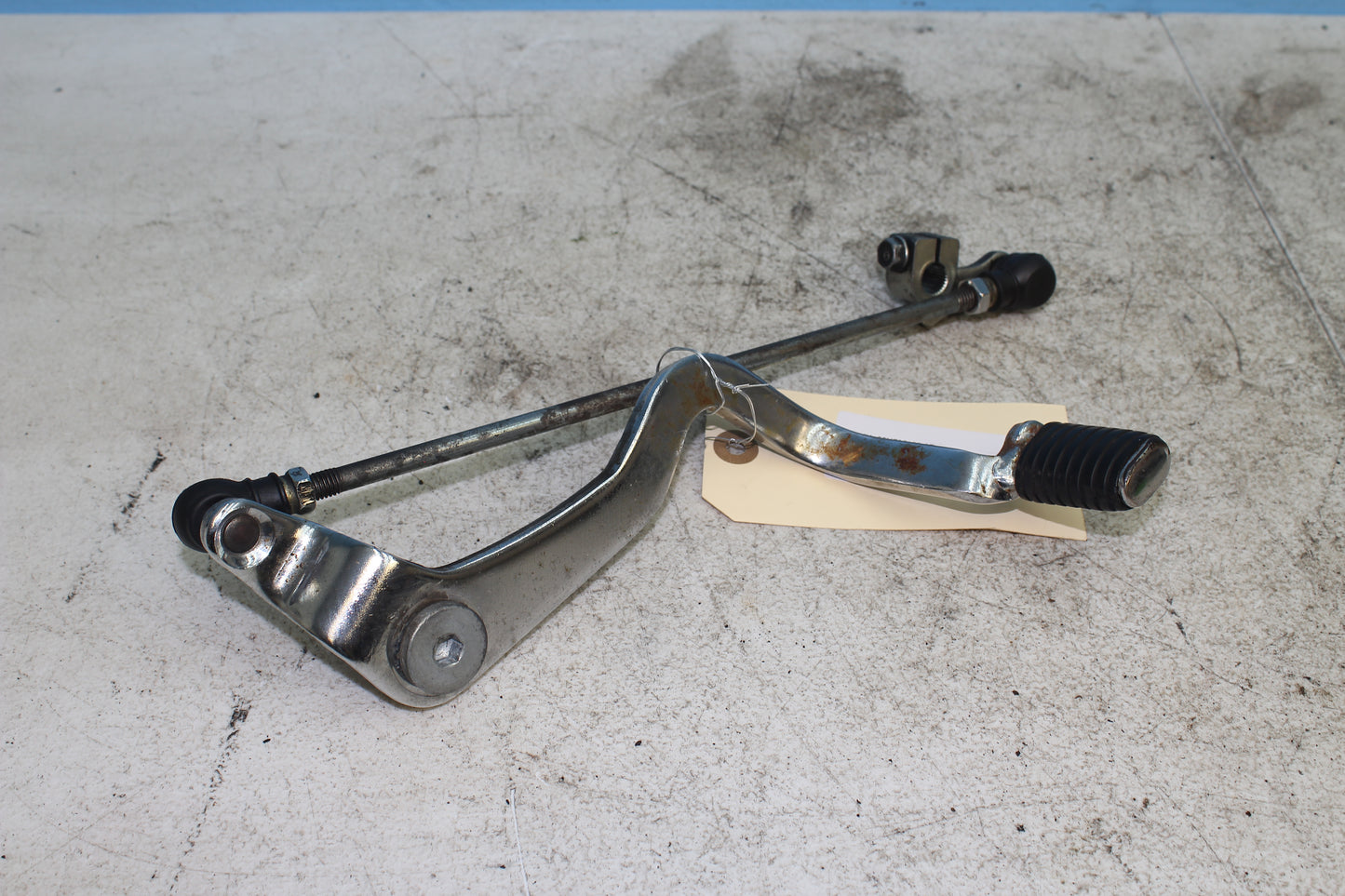 2001-2007 Honda Shadow Spirit VT750DC Shifter Lever w/ Linkage