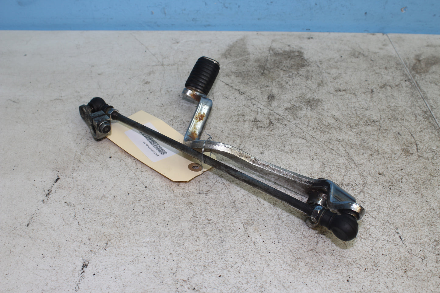 2001-2007 Honda Shadow Spirit VT750DC Shifter Lever w/ Linkage