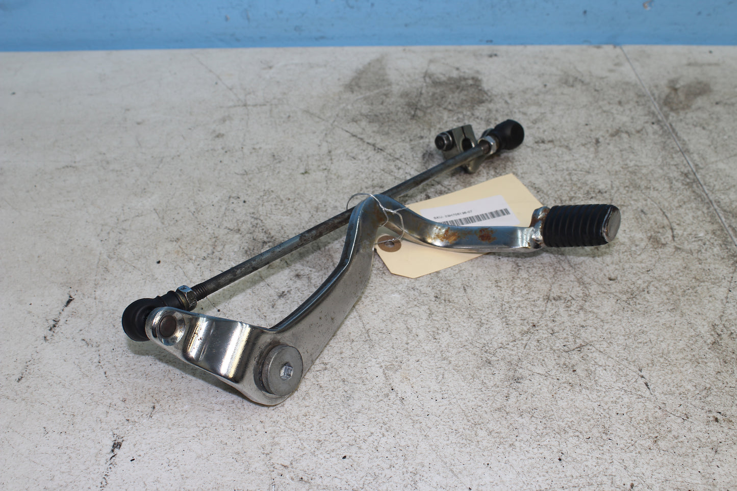 2001-2007 Honda Shadow Spirit VT750DC Shifter Lever w/ Linkage