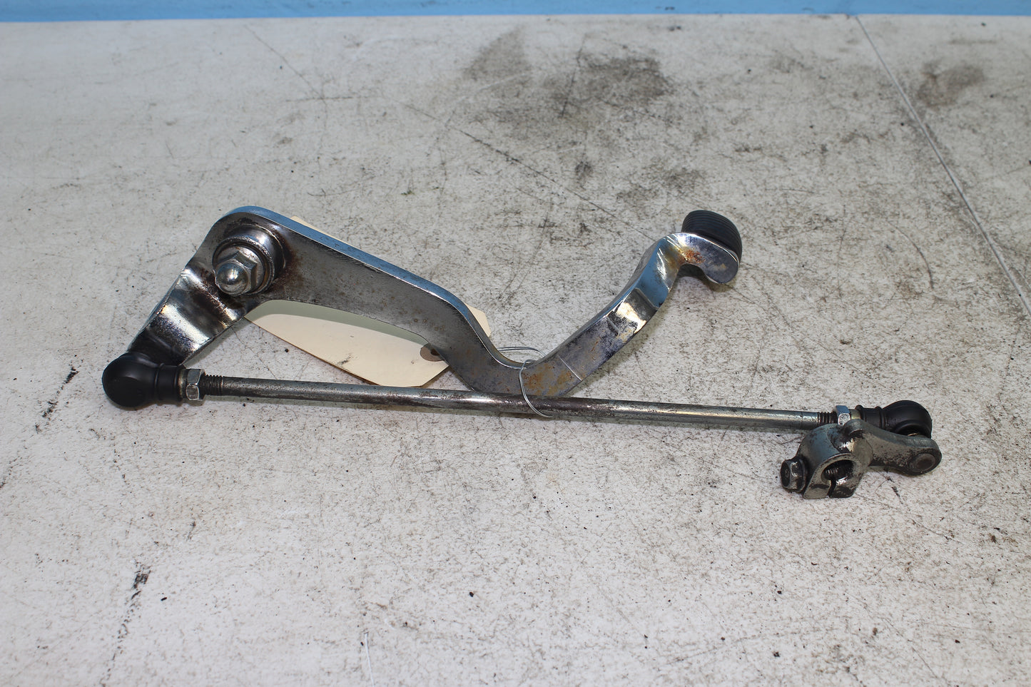 2001-2007 Honda Shadow Spirit VT750DC Shifter Lever w/ Linkage