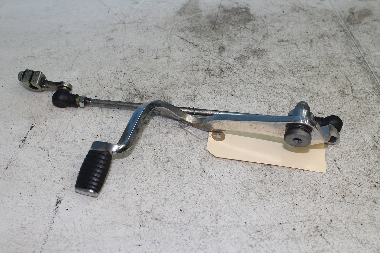 2001-2007 Honda Shadow Spirit VT750DC Shifter Lever w/ Linkage