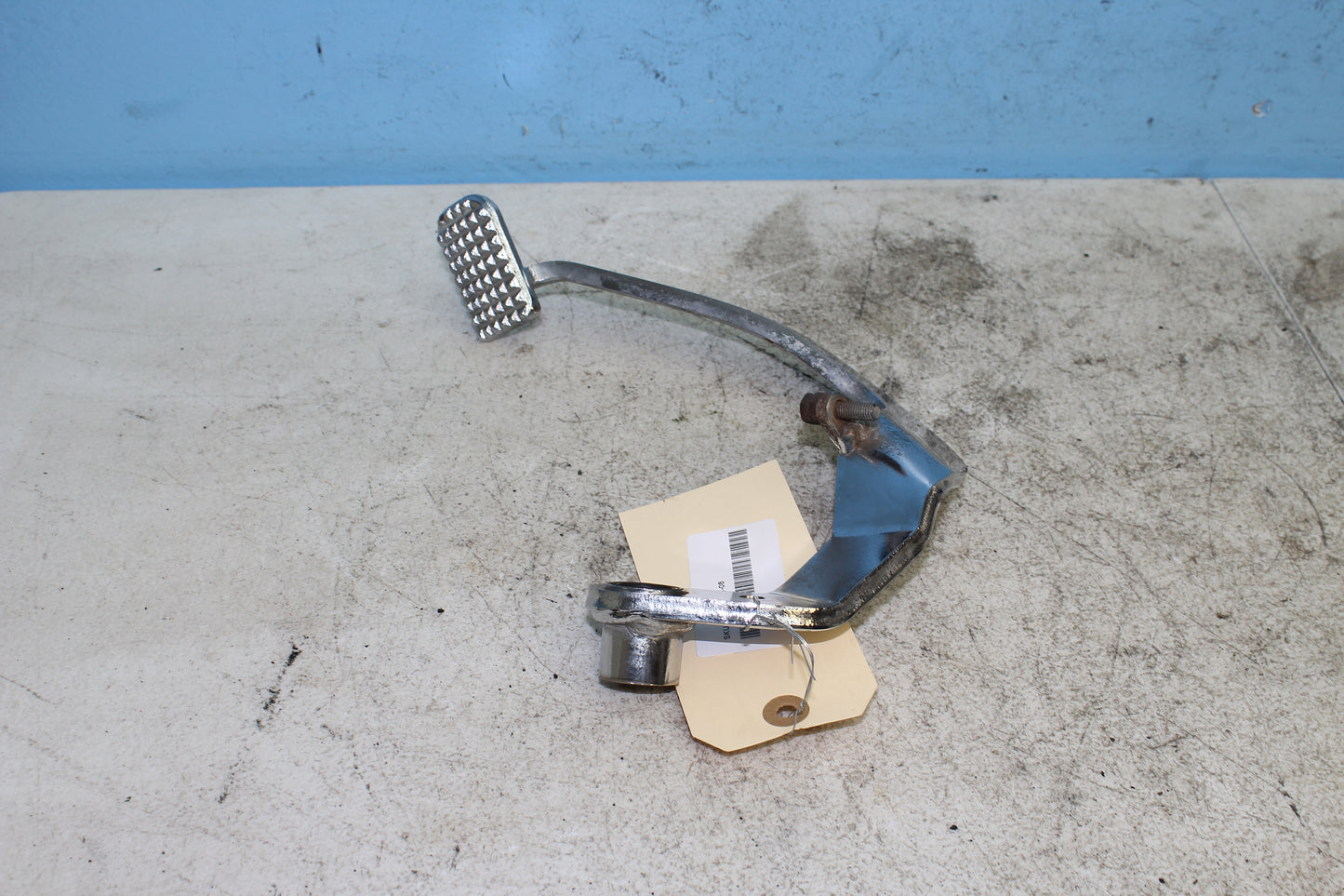 2001-2007 Honda Shadow Spirit VT750DC Rear Brake Pedal 46500-MCL-000