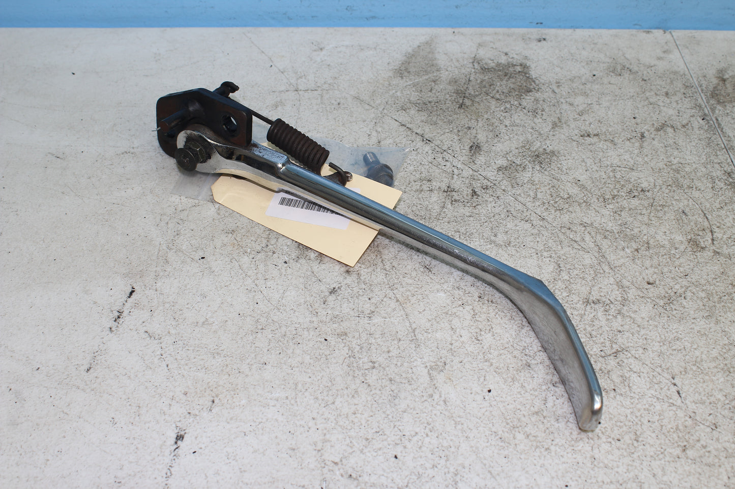 2001-2007 Honda Shadow Spirit VT750DC Kick Stand w/ Spring 50530-MBA-610