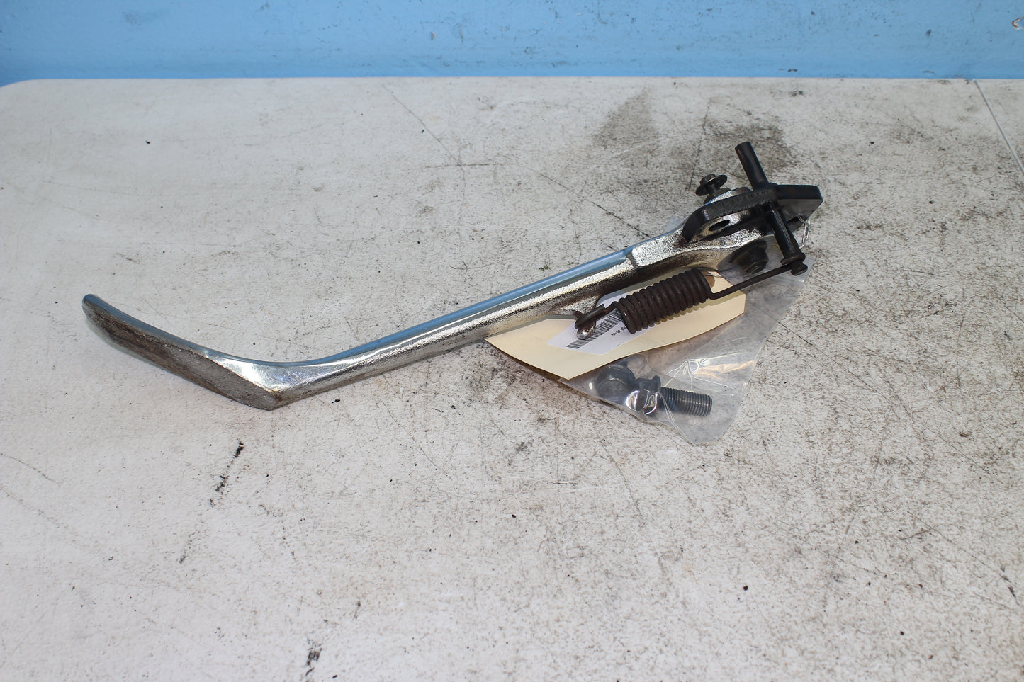 2001-2007 Honda Shadow Spirit VT750DC Kick Stand w/ Spring 50530-MBA-610