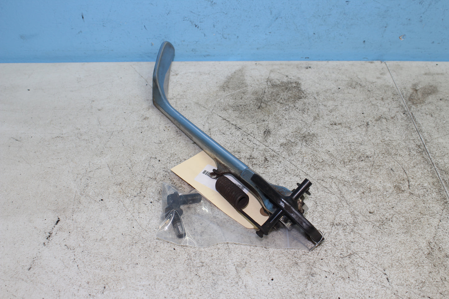 2001-2007 Honda Shadow Spirit VT750DC Kick Stand w/ Spring 50530-MBA-610