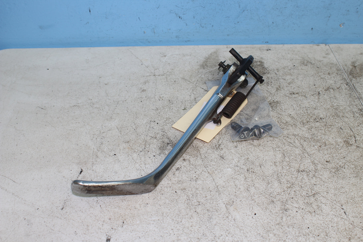 2001-2007 Honda Shadow Spirit VT750DC Kick Stand w/ Spring 50530-MBA-610