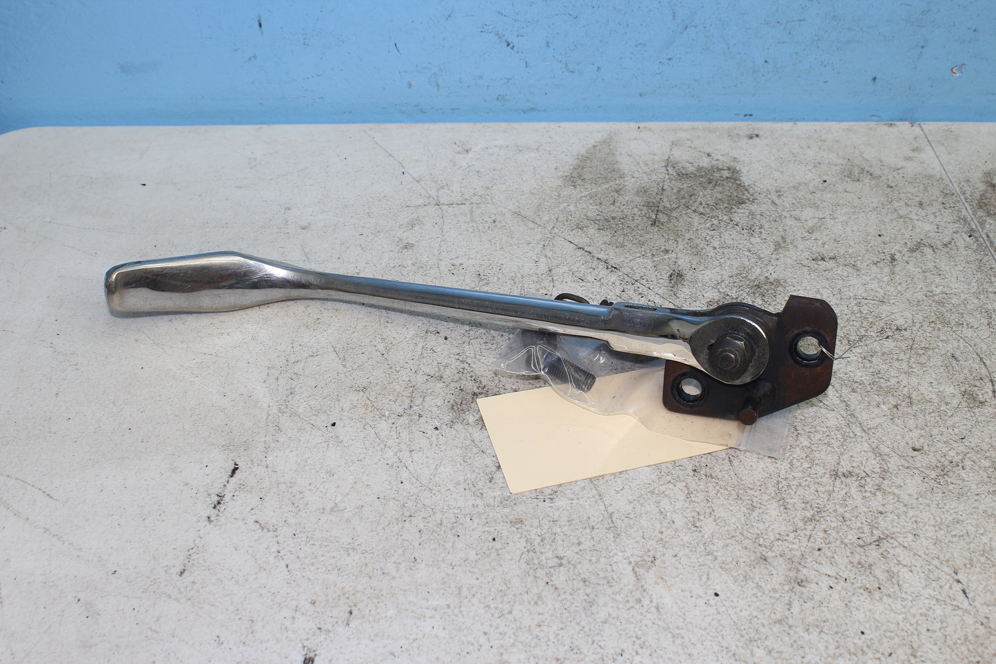 2001-2007 Honda Shadow Spirit VT750DC Kick Stand w/ Spring 50530-MBA-610
