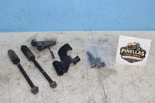 2001-2007 Honda Shadow Spirit VT750DC Engine Motor Mount Bolt Kit