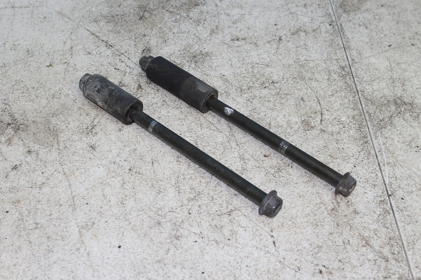 2001-2007 Honda Shadow Spirit VT750DC Engine Motor Mount Bolt Kit