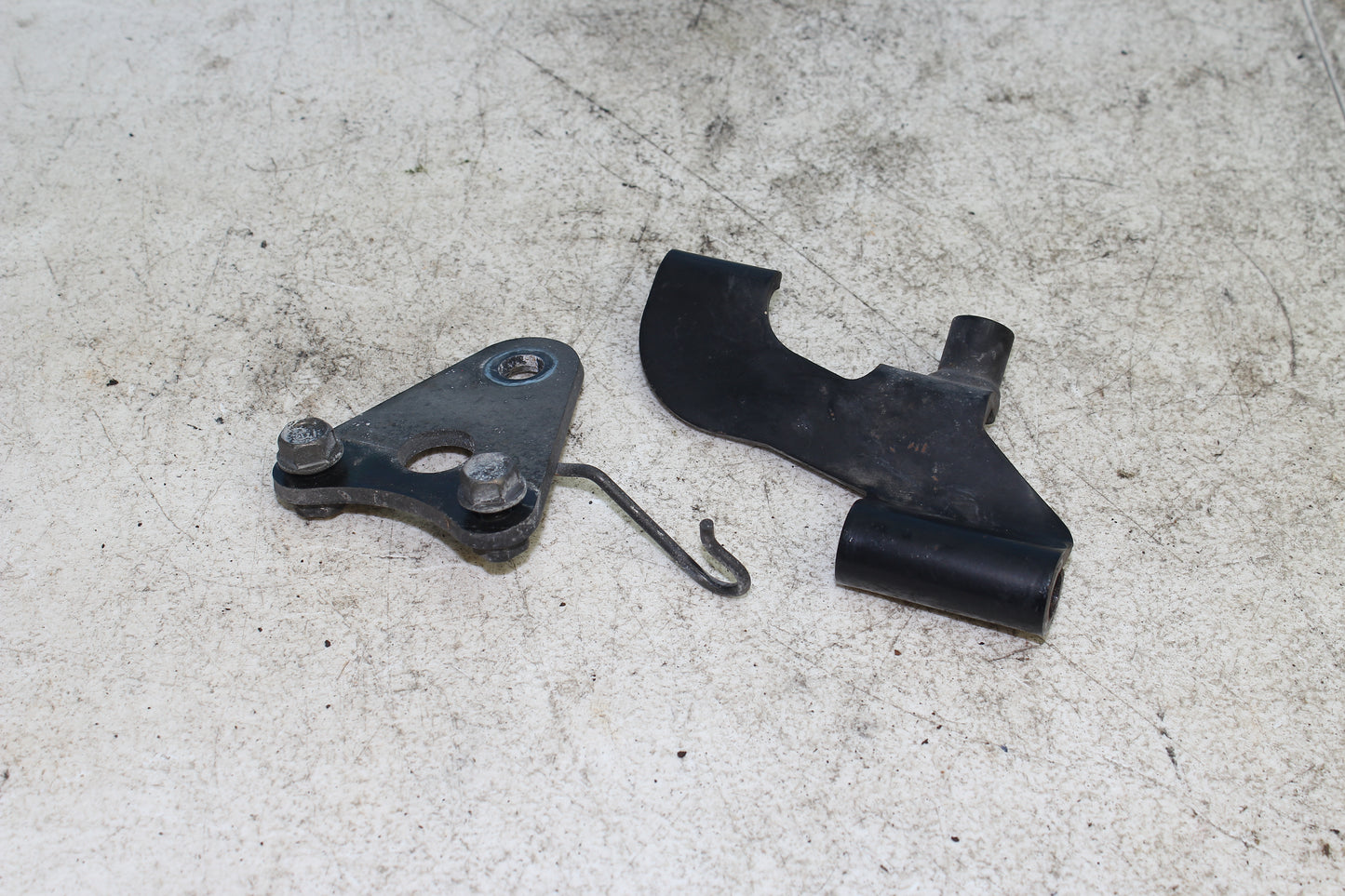 2001-2007 Honda Shadow Spirit VT750DC Engine Motor Mount Bolt Kit
