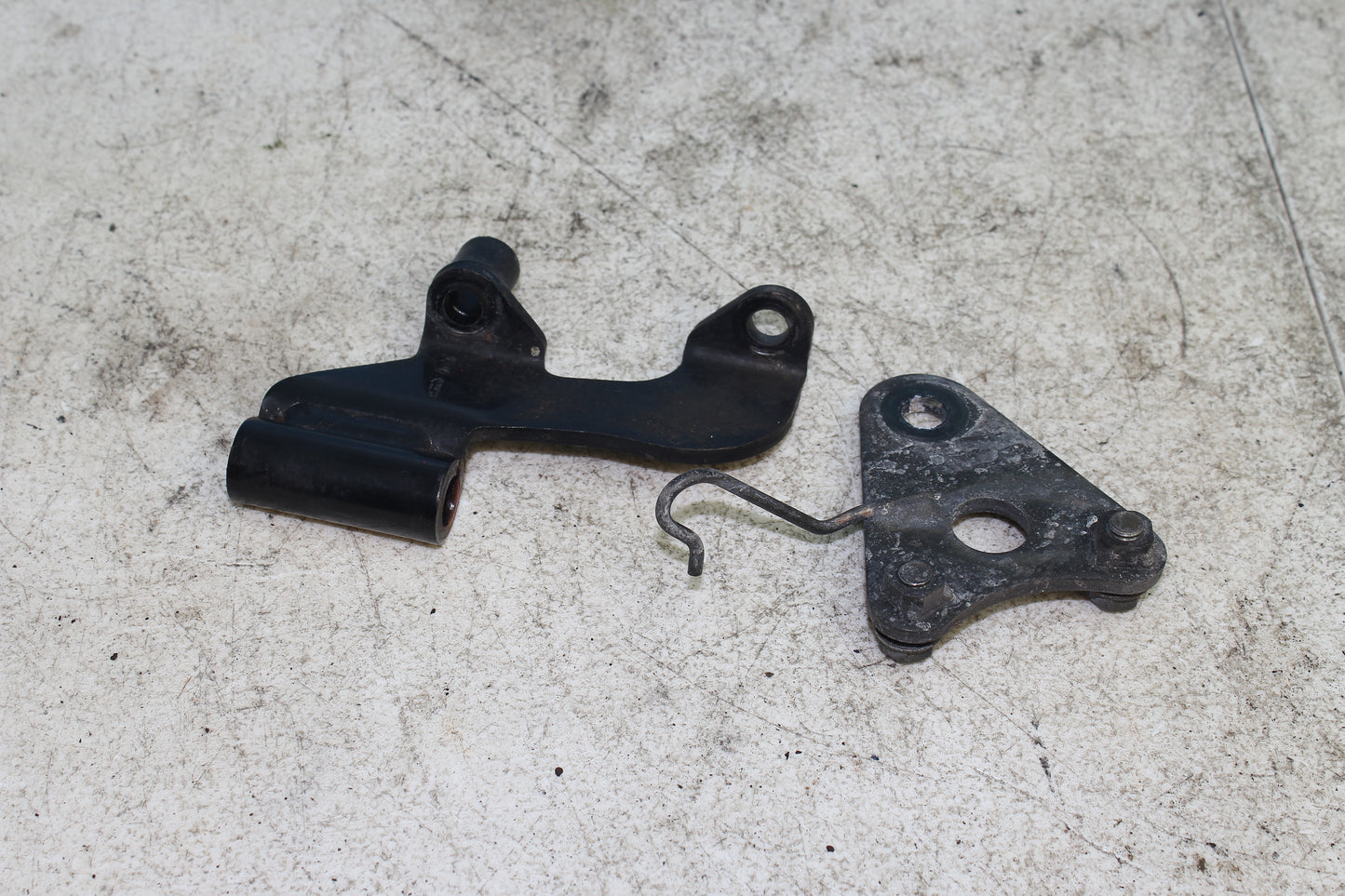 2001-2007 Honda Shadow Spirit VT750DC Engine Motor Mount Bolt Kit