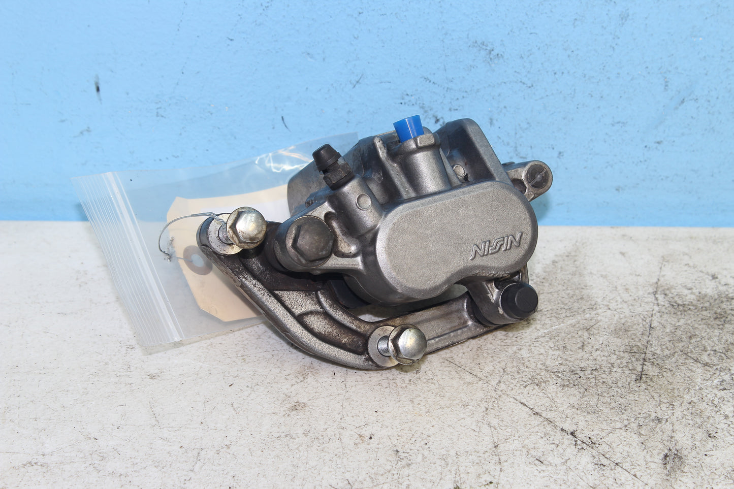 2001-2007 Honda Shadow Spirit VT750DC Front Brake Caliper 45150-MAH-315